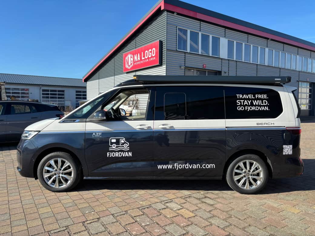 VW California Beach Camper