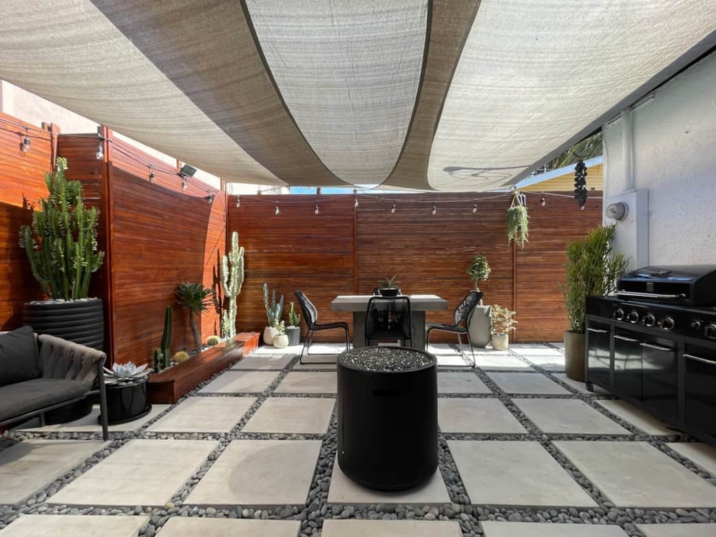 Backyard Backyard
