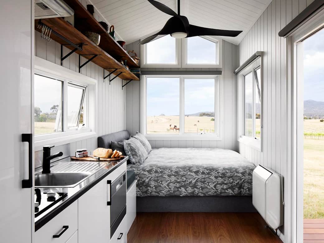 Tiny House interior Tiny House interior