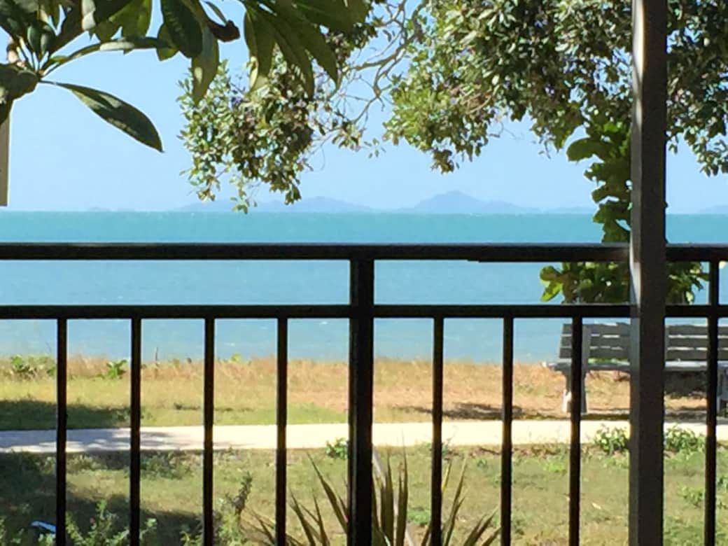 Seaforth Beach Haven - Views over Whitsunday Islands