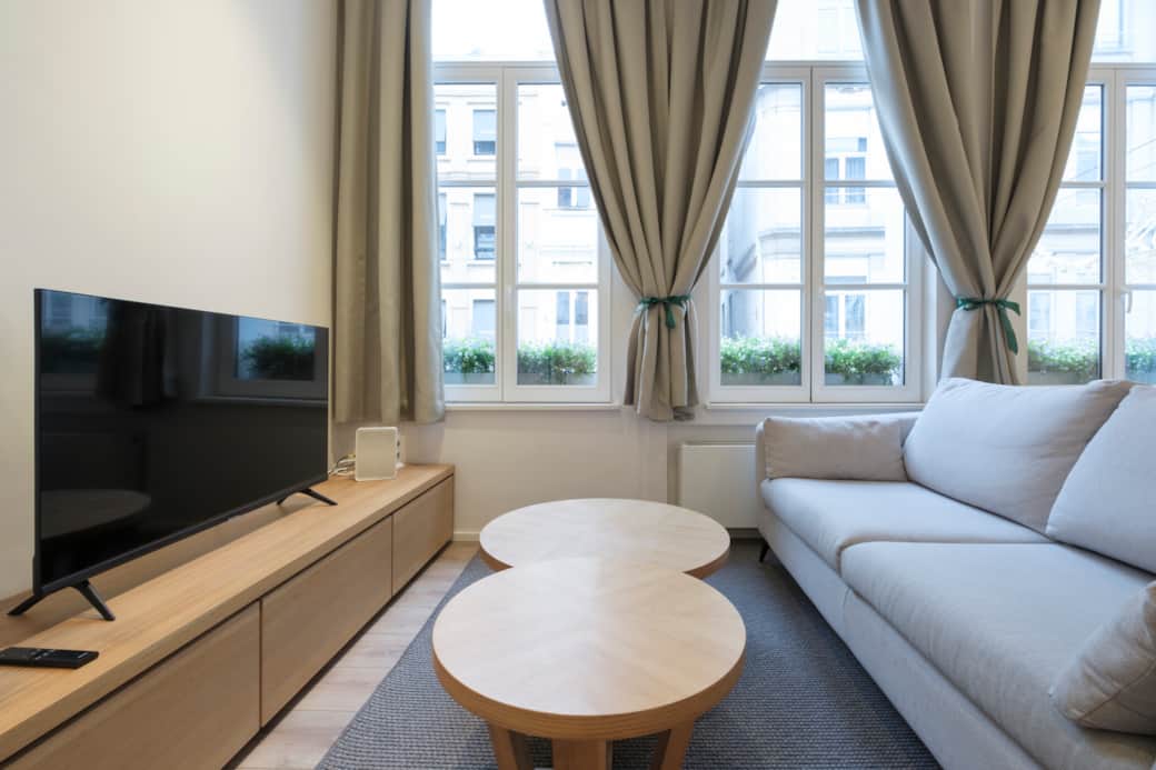 Living area Living area