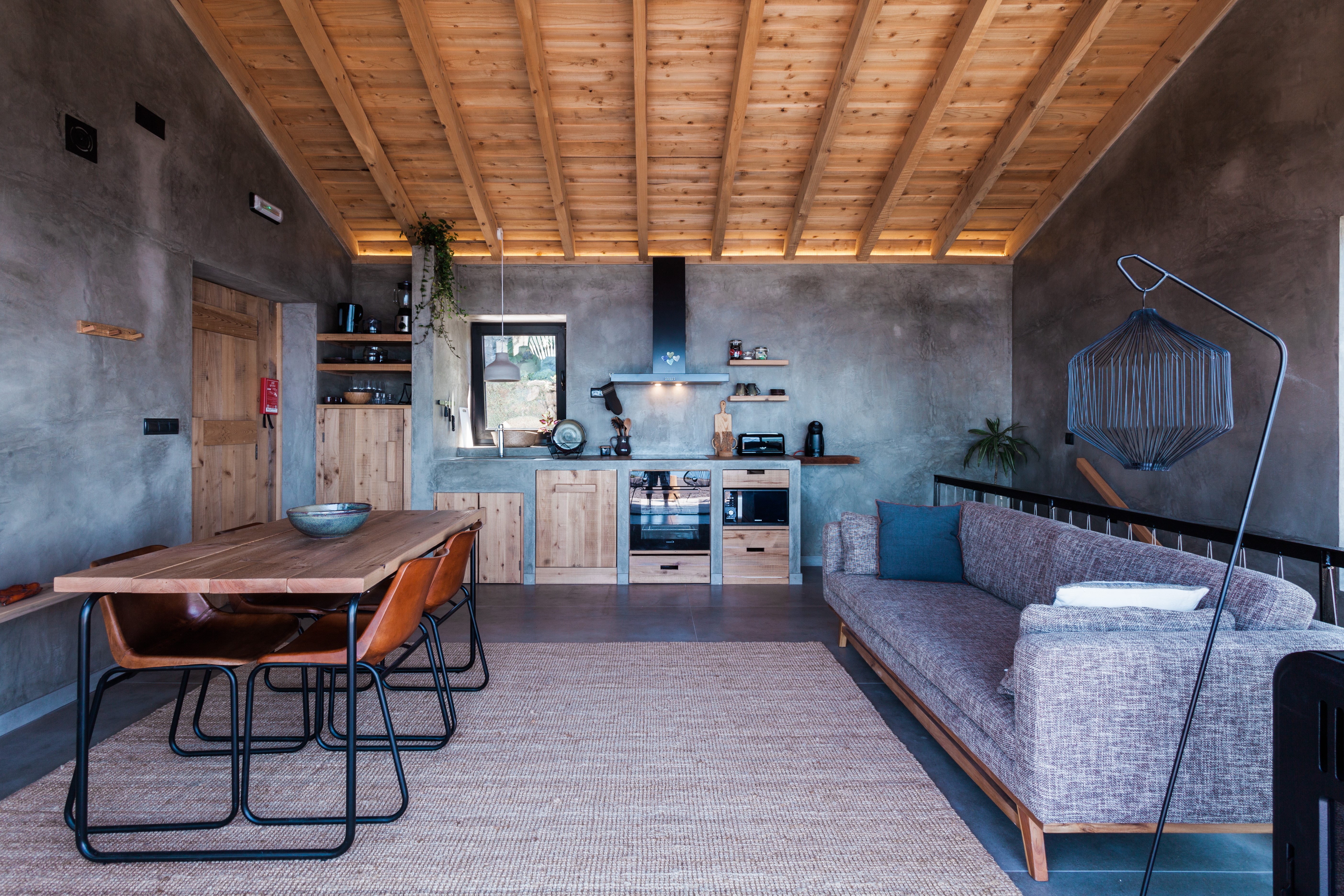 Sala de estar e de jantar / Living and dinning room