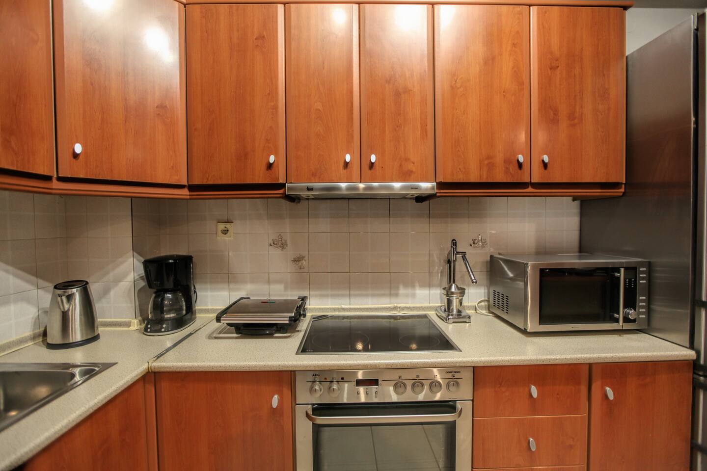 Grand Meteora Central Luxury Apartment