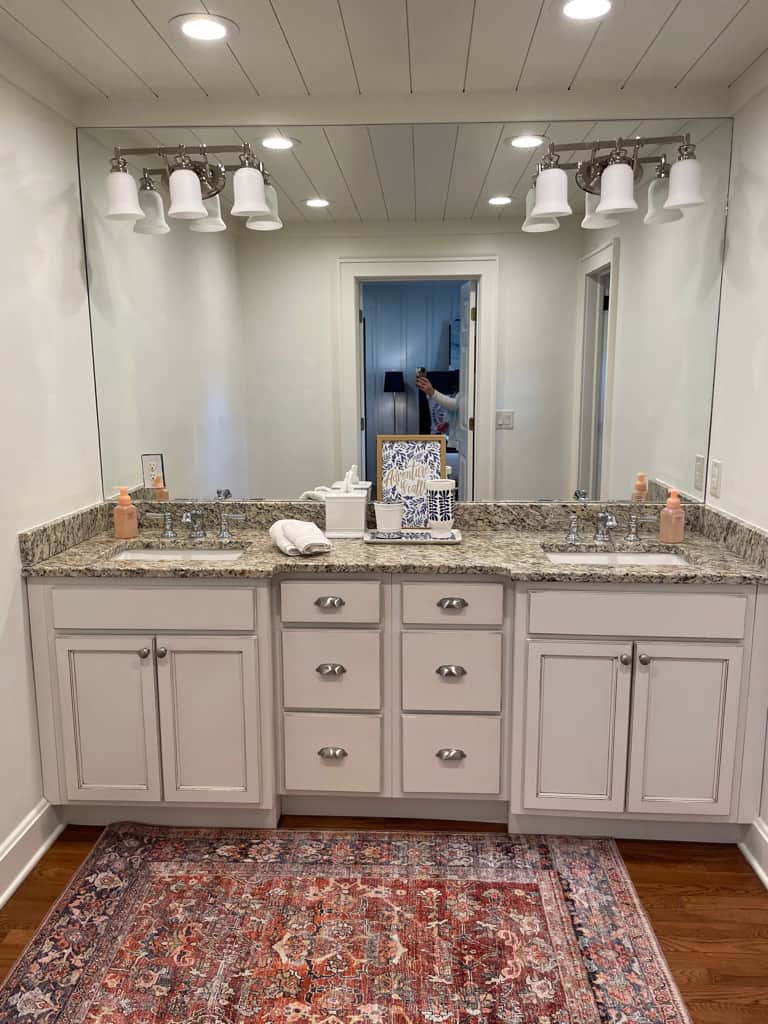 MASTER BATH