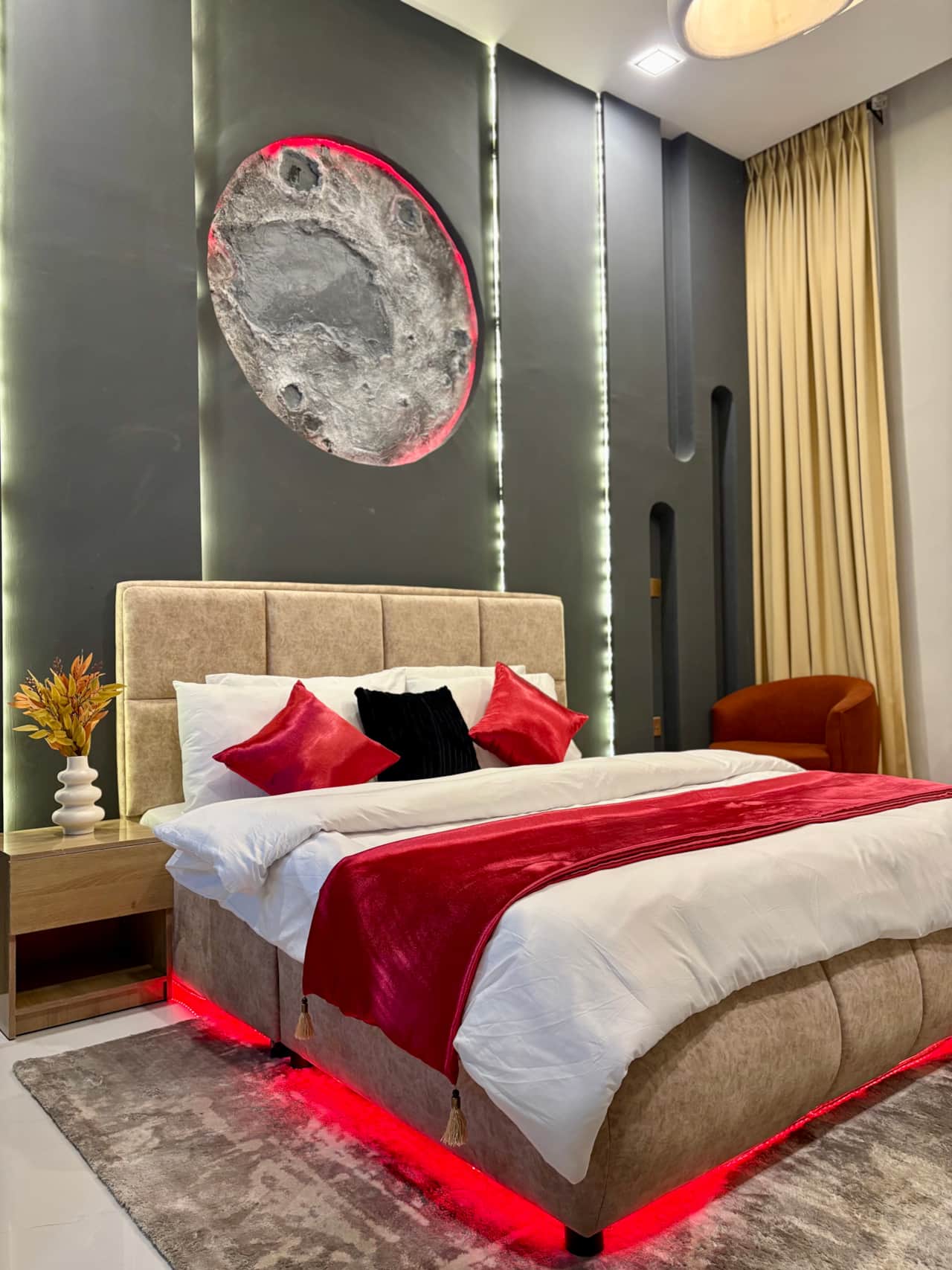 Olori Suite