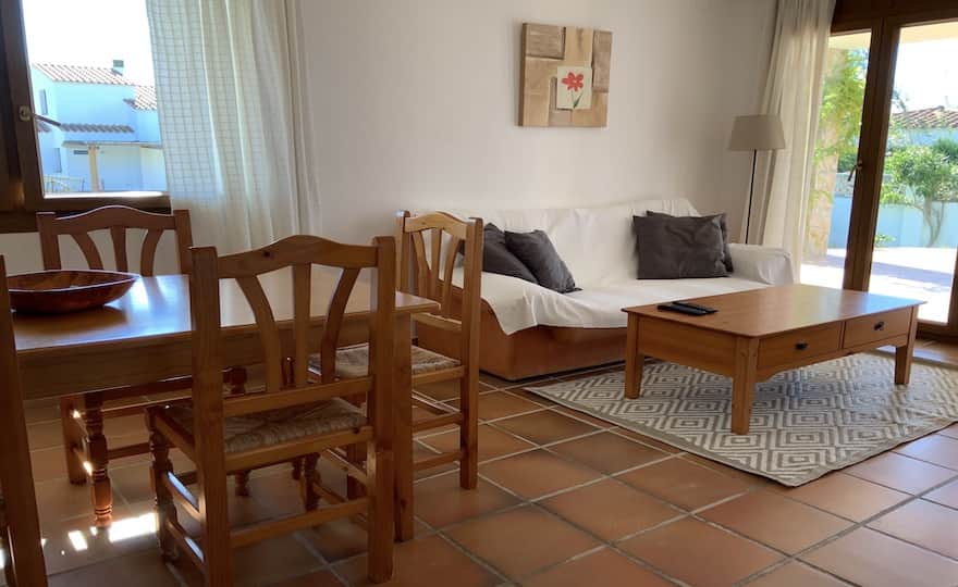 Salón - comedor