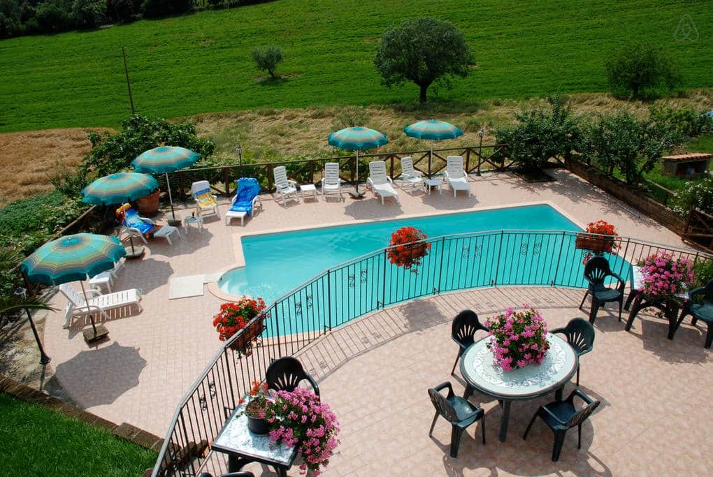 Scansano Farmhouse - Charme Holidays