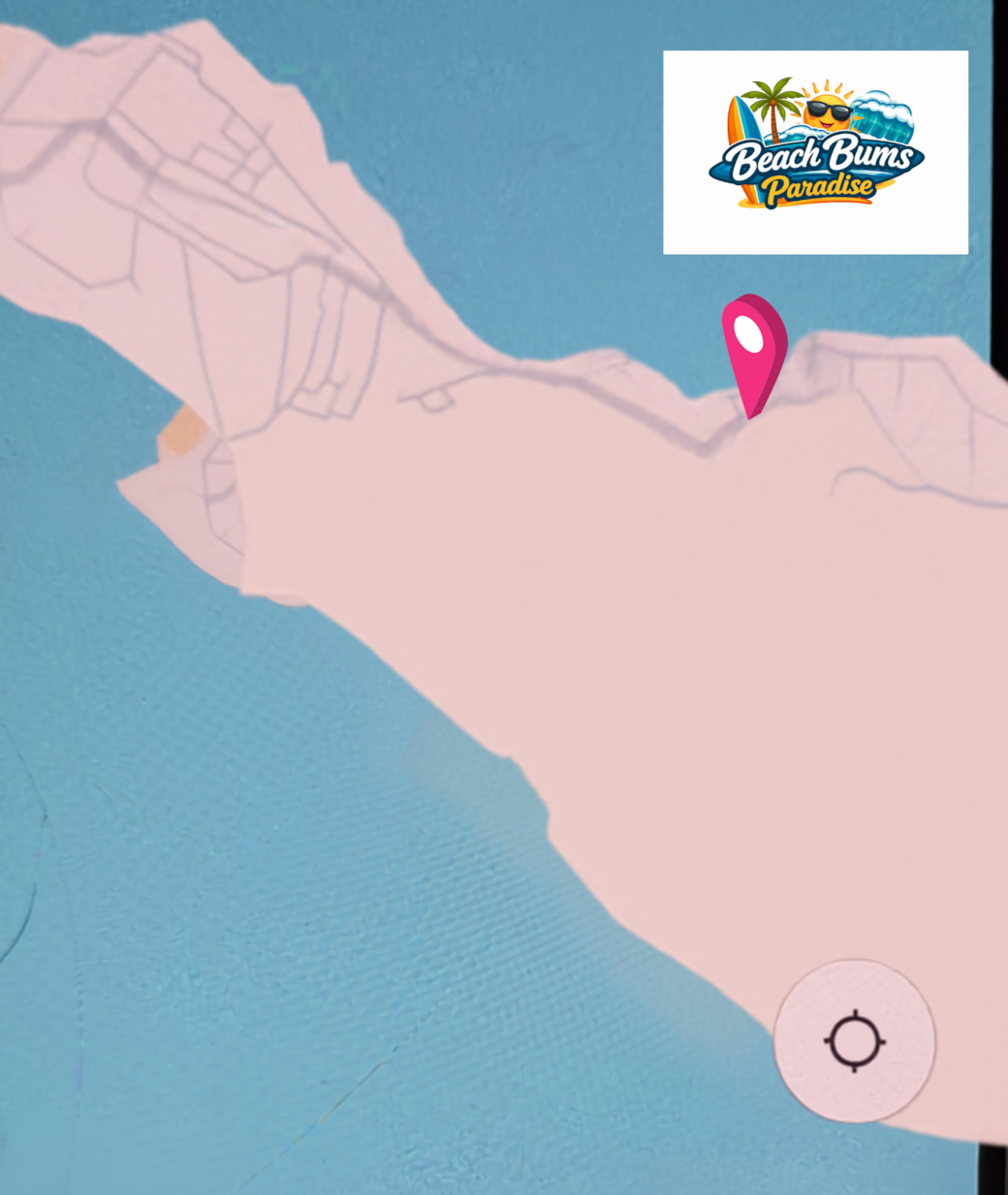 Map of the property location