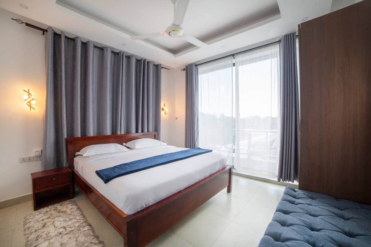 Ask For extra Pillows and Beddings