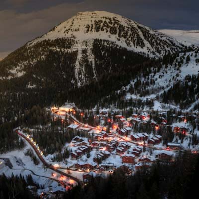 La Plagne 1800 Guide