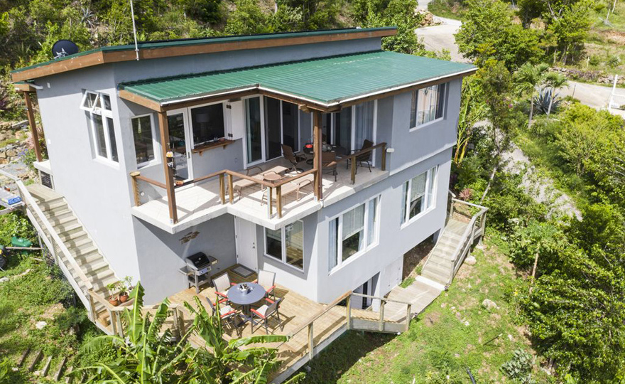 Banana Sweet is on the lower level