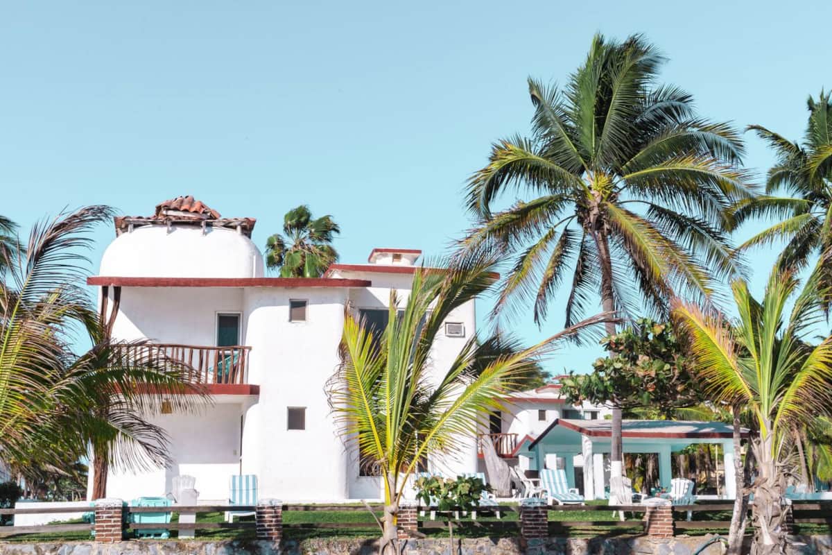 Casas de tres habitaciones