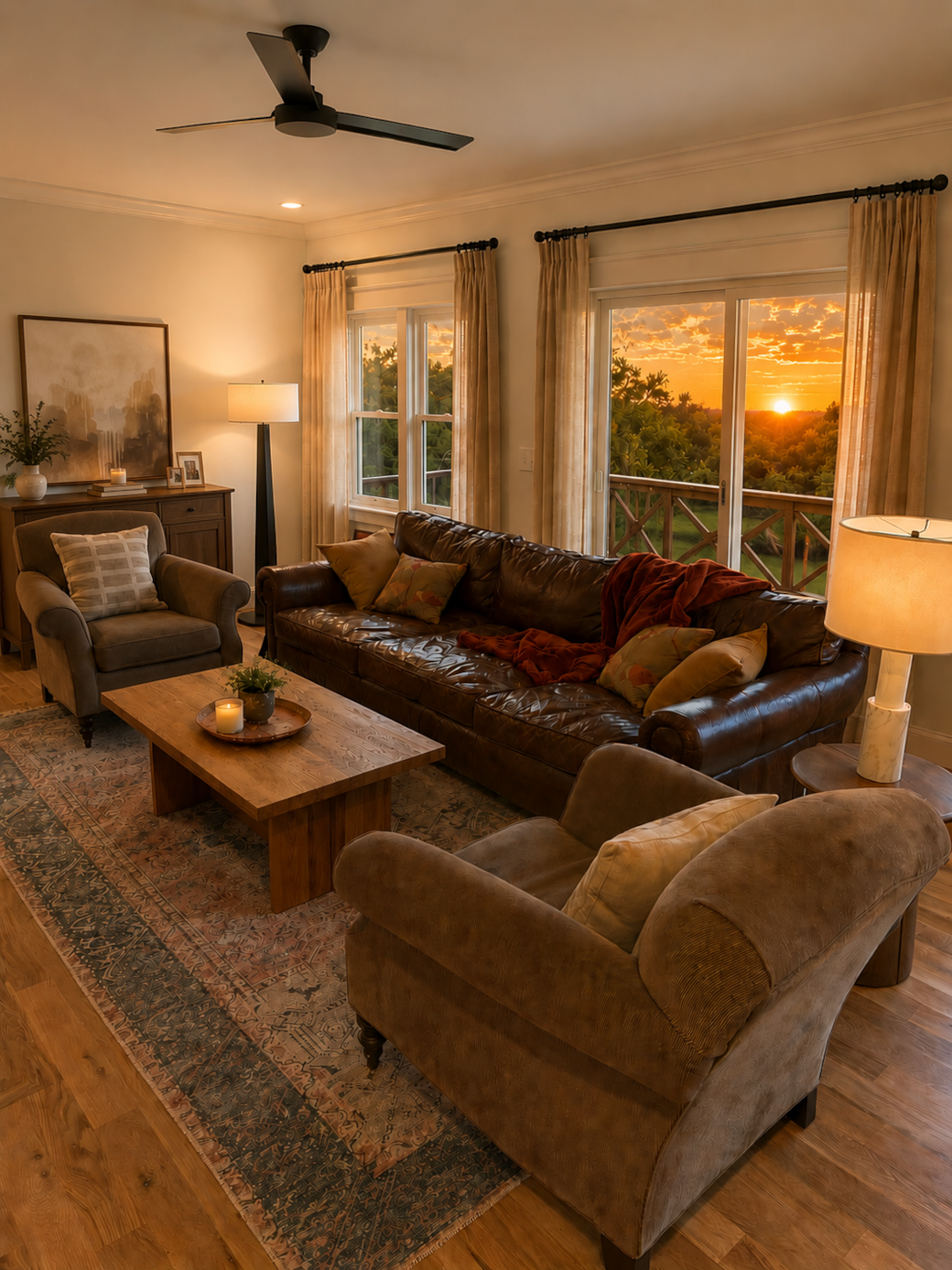 Living room 