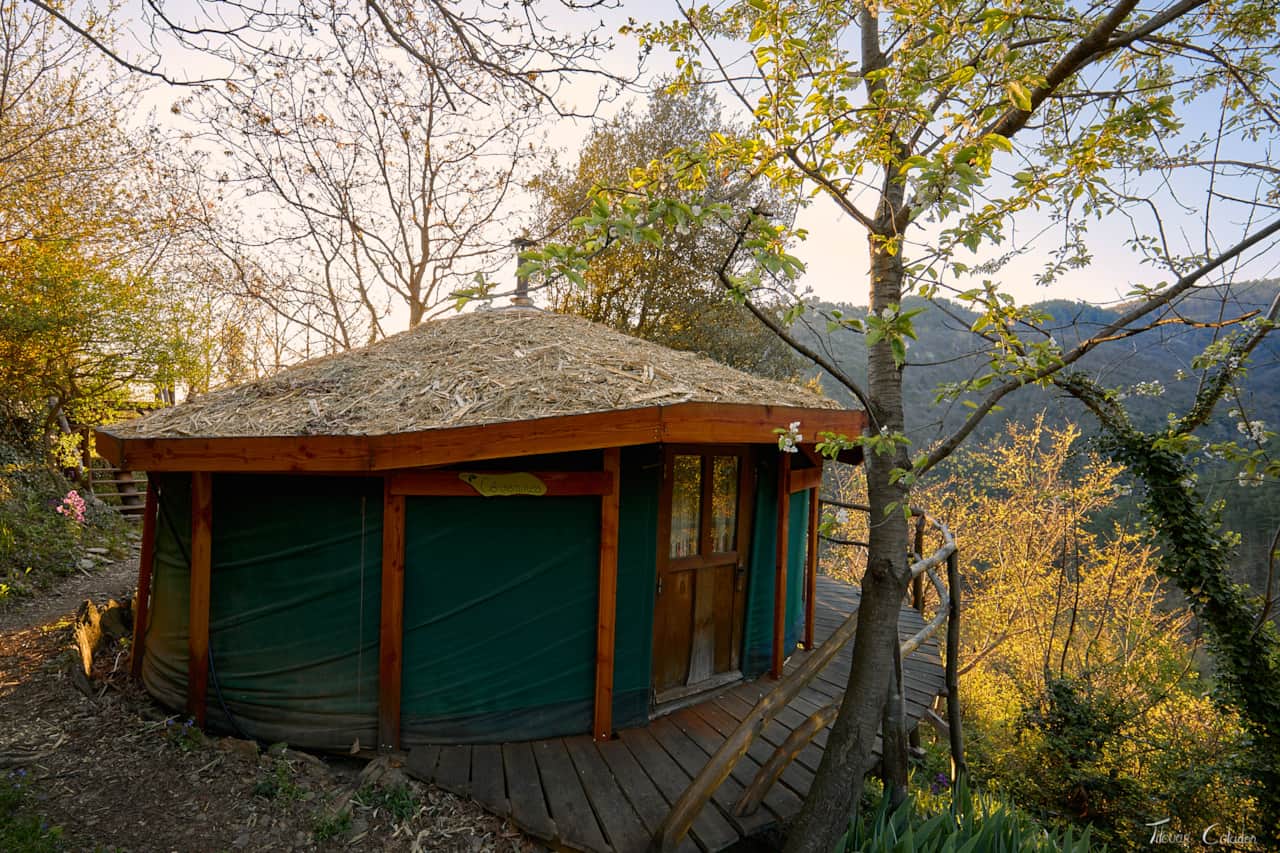 Yurt
