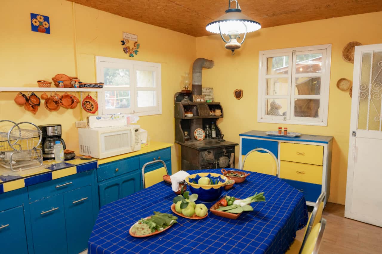 Cocina completa