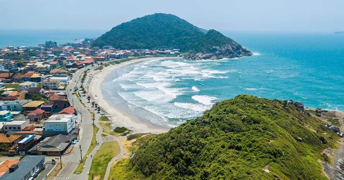 Praia visinhas