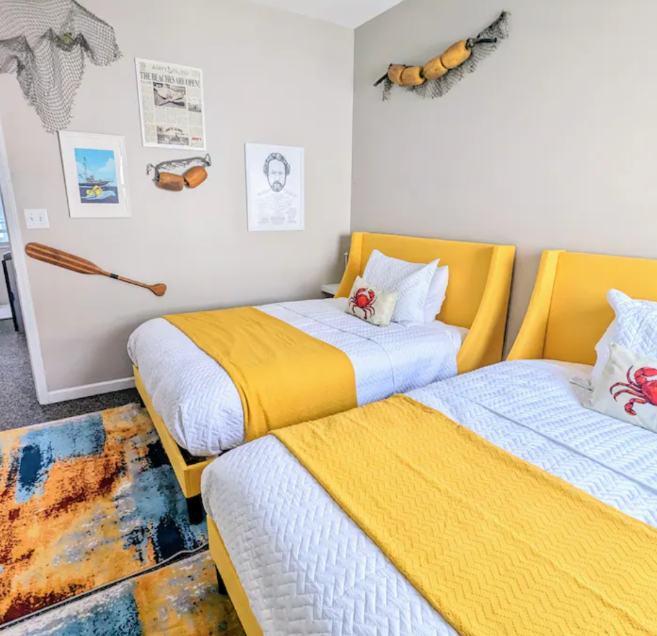 All Things Jaws Room