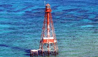 Go Snorkeling at Sombrero Lighthouse Reef