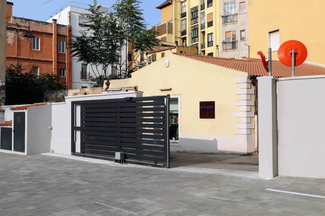 Optional Secured Parking around the corner