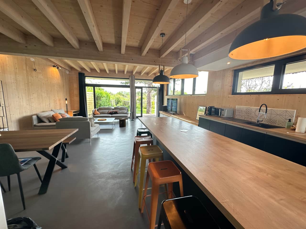 Salle à manger