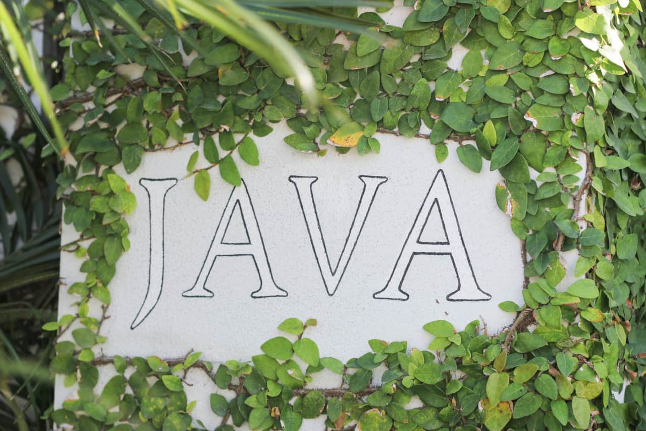 Java House 