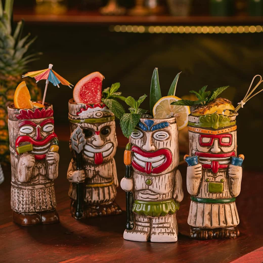 tiki fun!