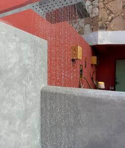 external shower external shower