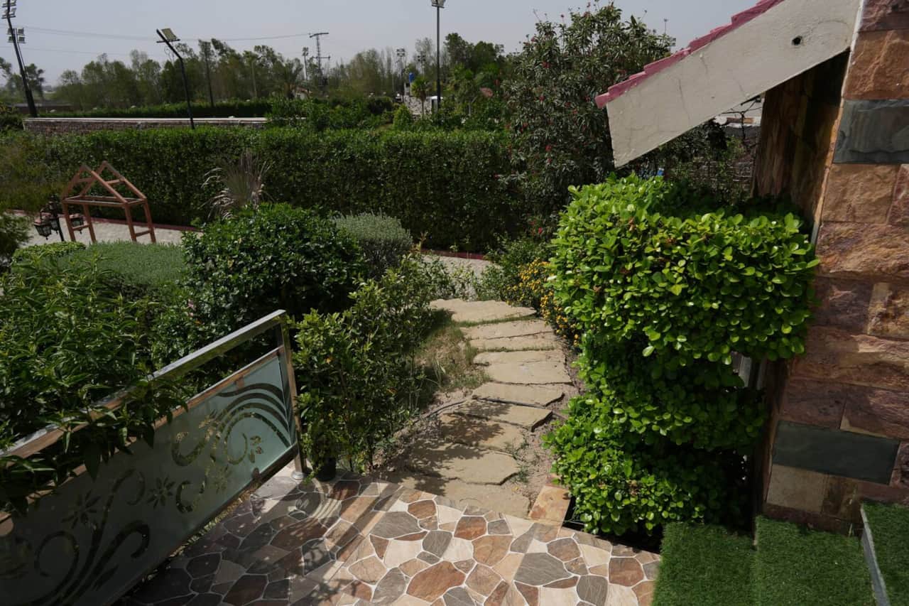 Exterior - The Barki Estate  | 3BR |  Luxurious | By Homyn