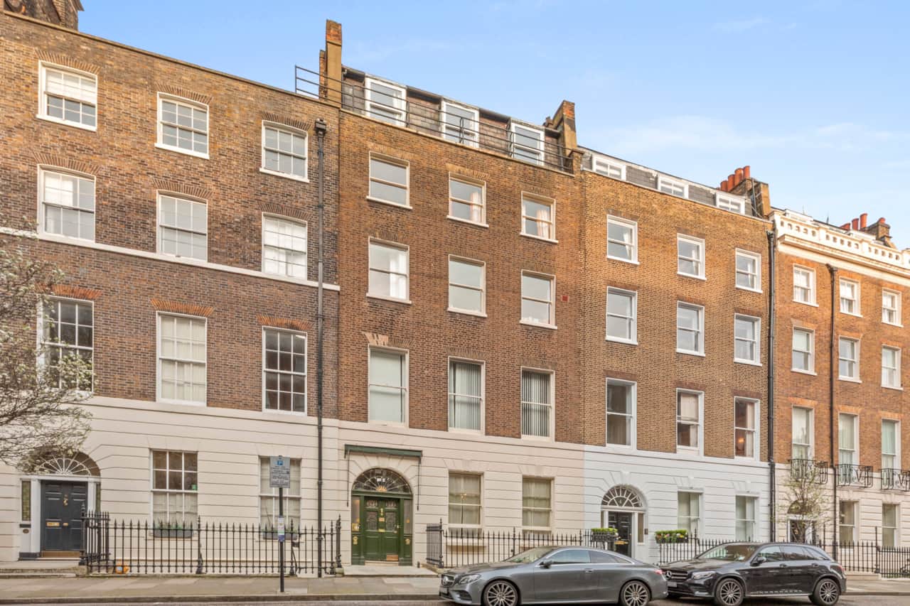 Grand Marylebone Building