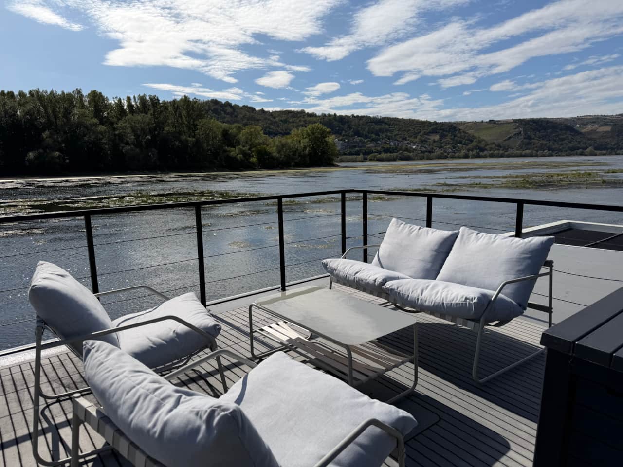 Rooftop Lounge