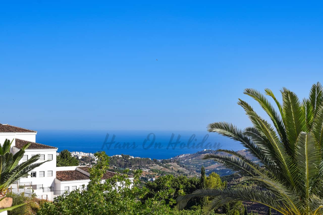 La Fuente APT 4, Frigiliana
