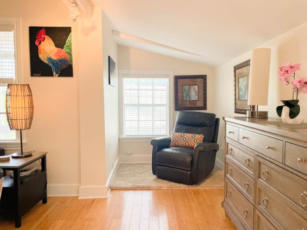 Nook/Office Area