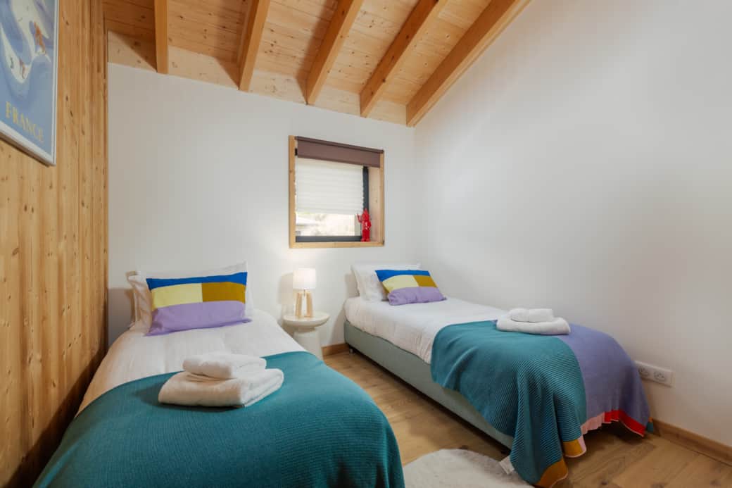 Third bedroom