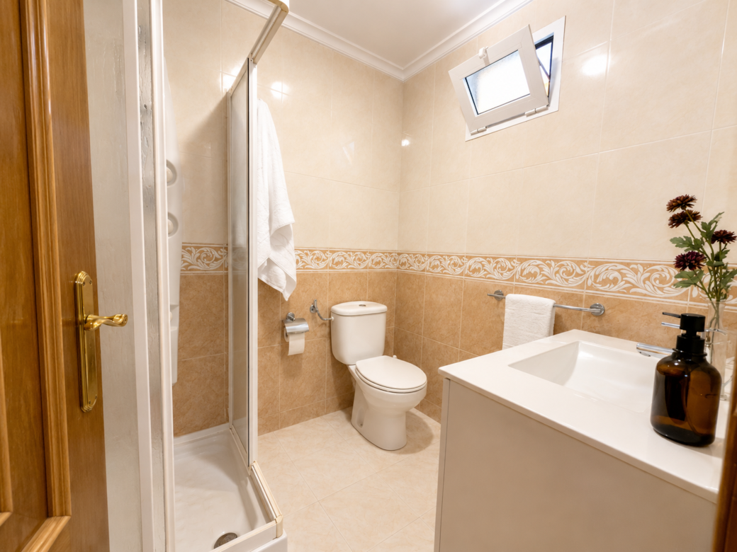 Baño planta baja
