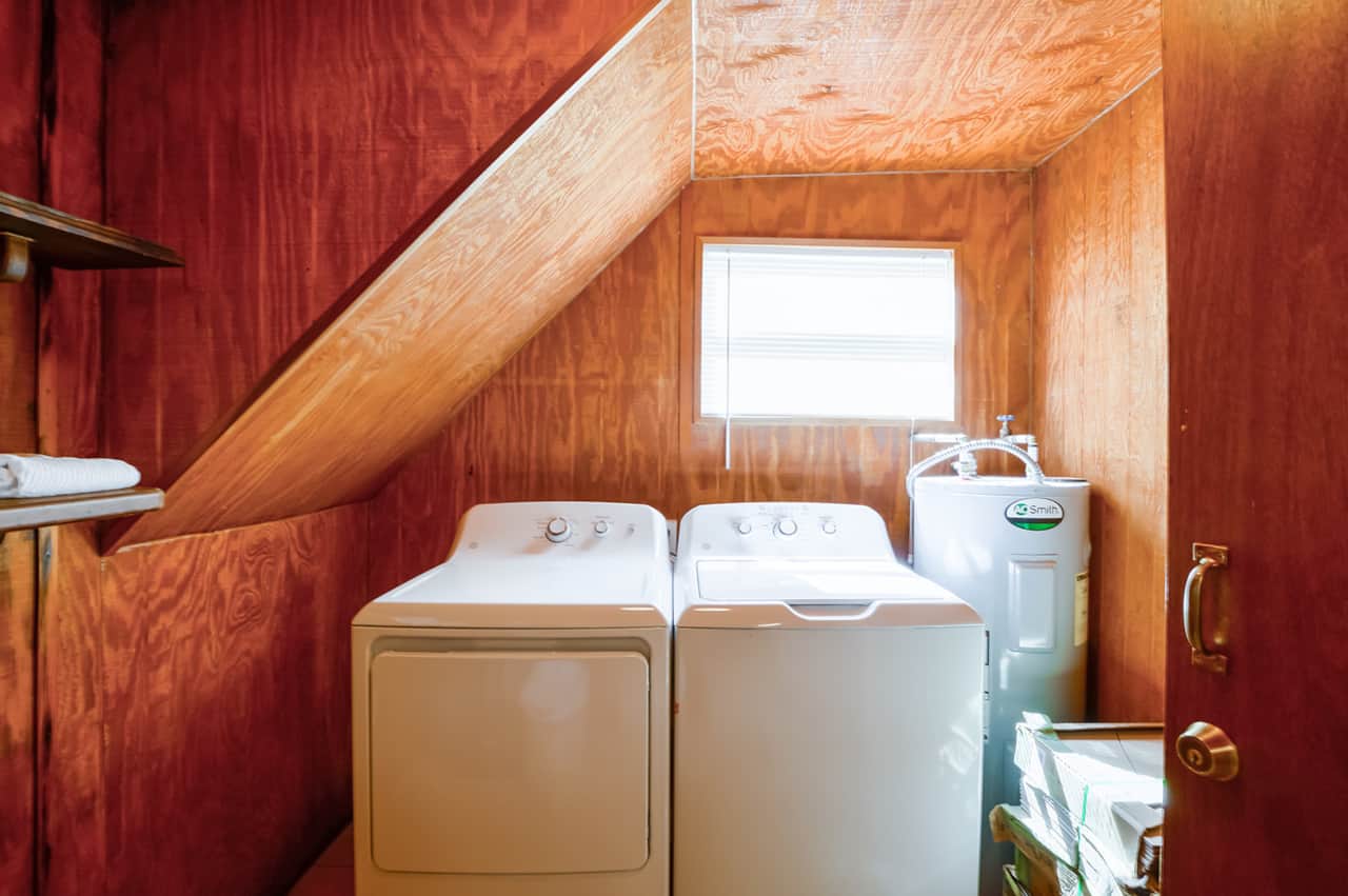 In-House Laundry