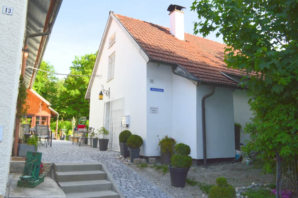 Ferienhäusle Ferienhäusle