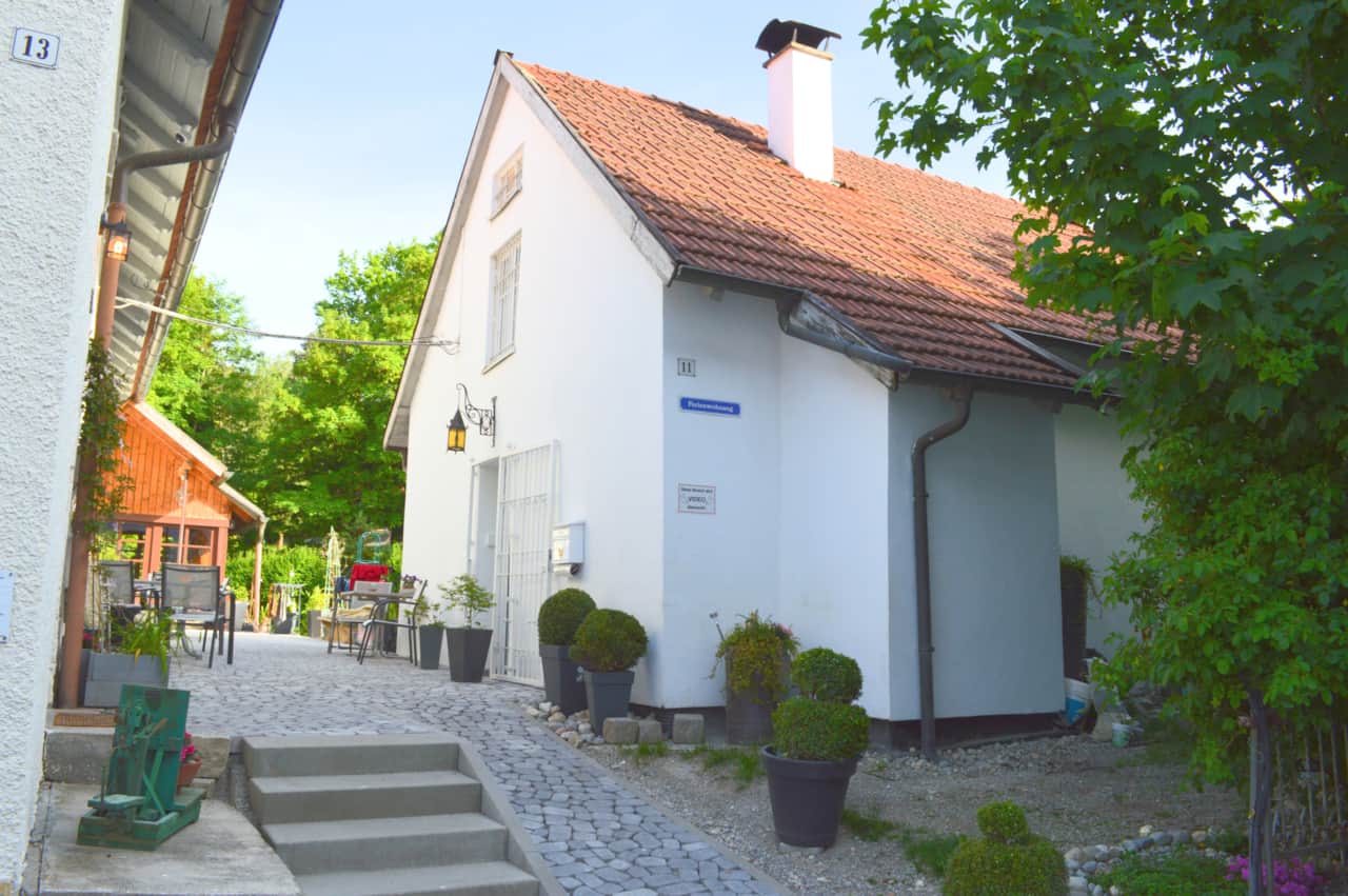 Ferienhäusle
