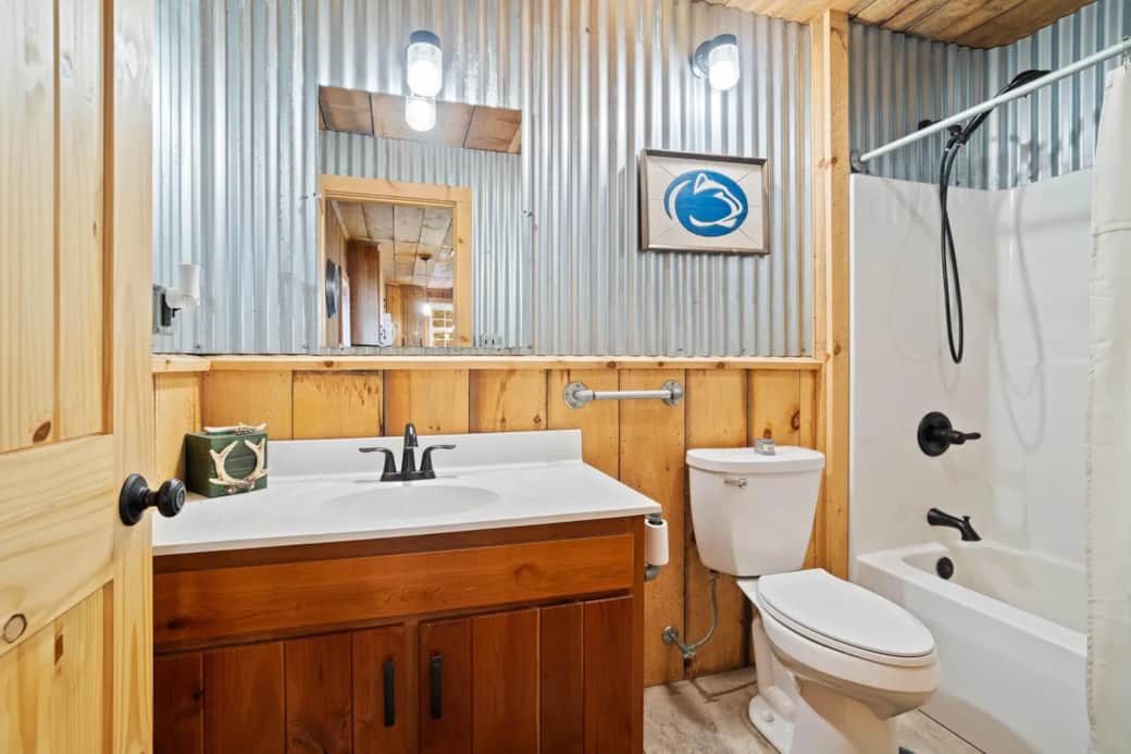 Bathroom 1