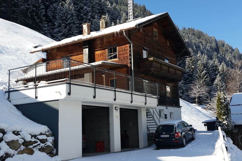 Haus Alpenglow