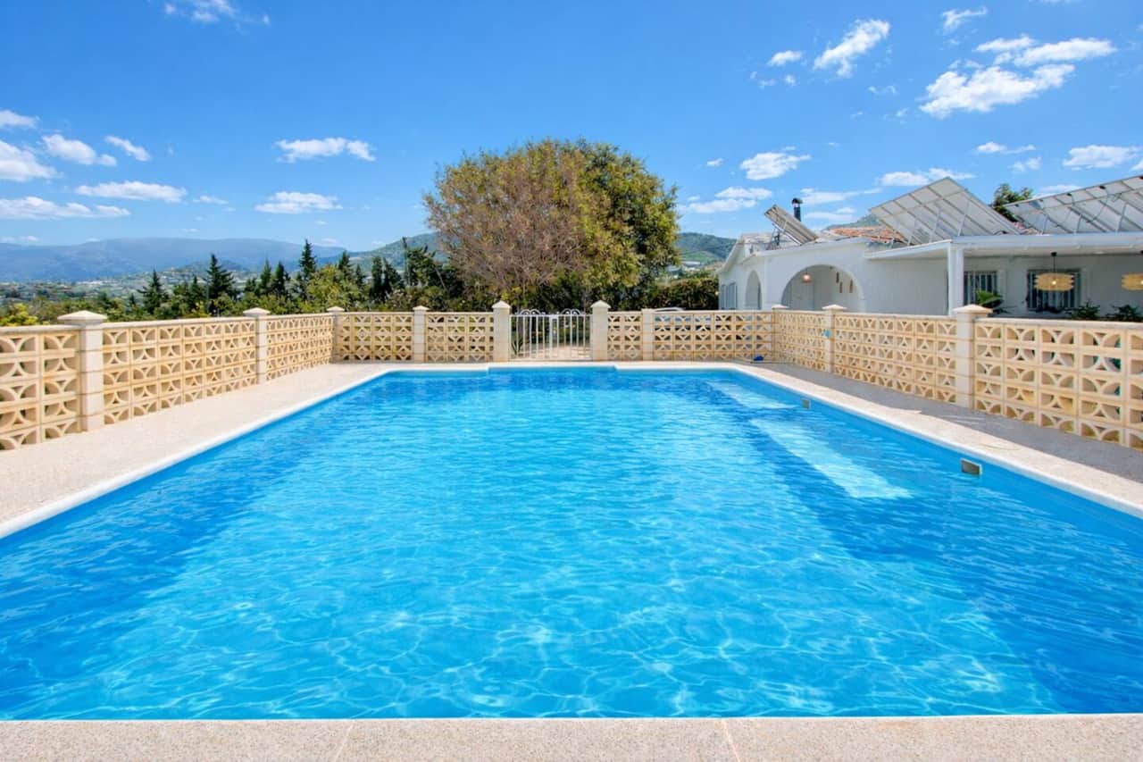 Piscina privada