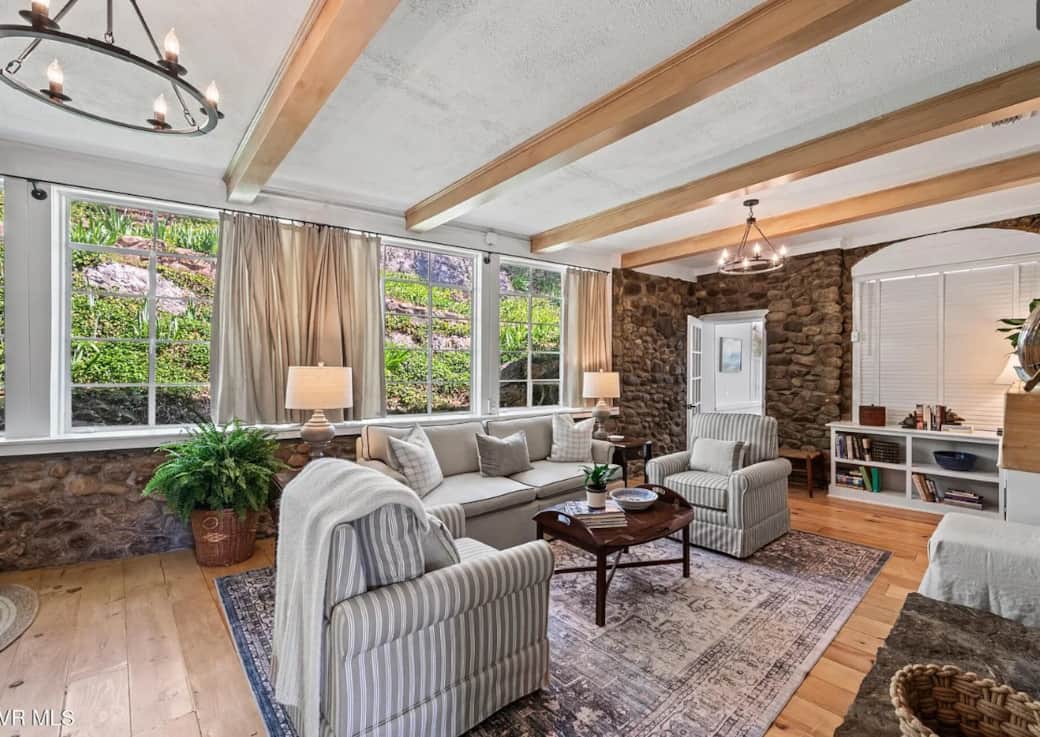 Riverside Manor Family Room