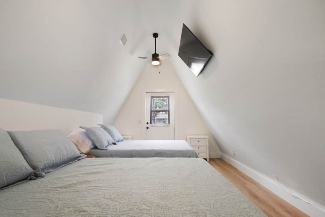 Loft Bedroom