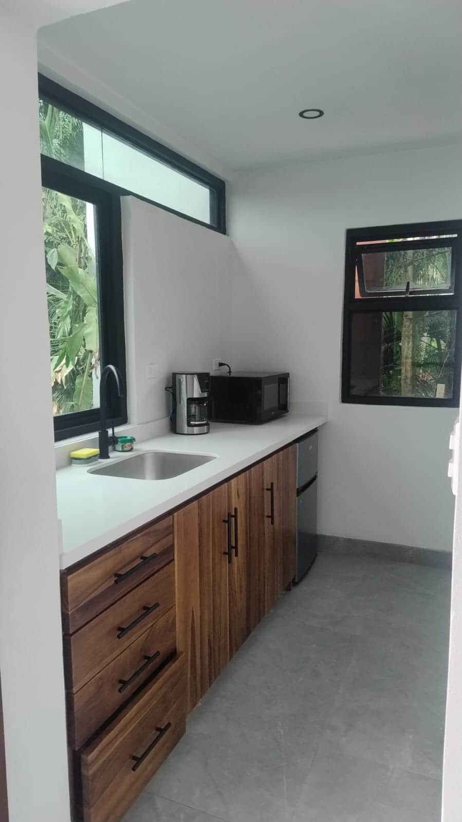 Kitchenette in Attached Apartment