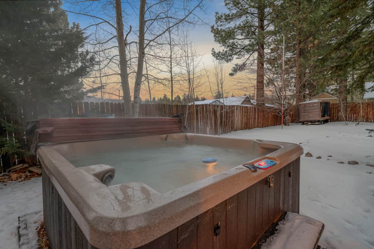 Jacuzzi Time