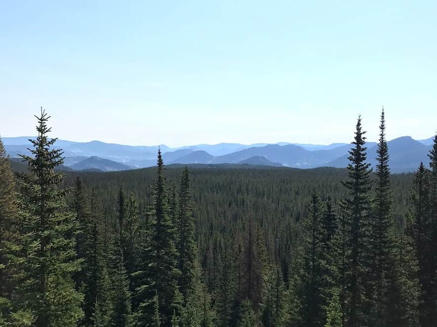 Rocky Mountain National Park