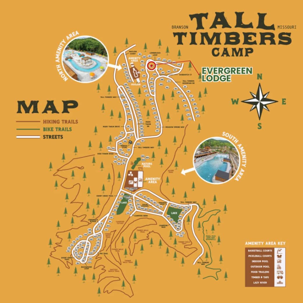 Map of the property location