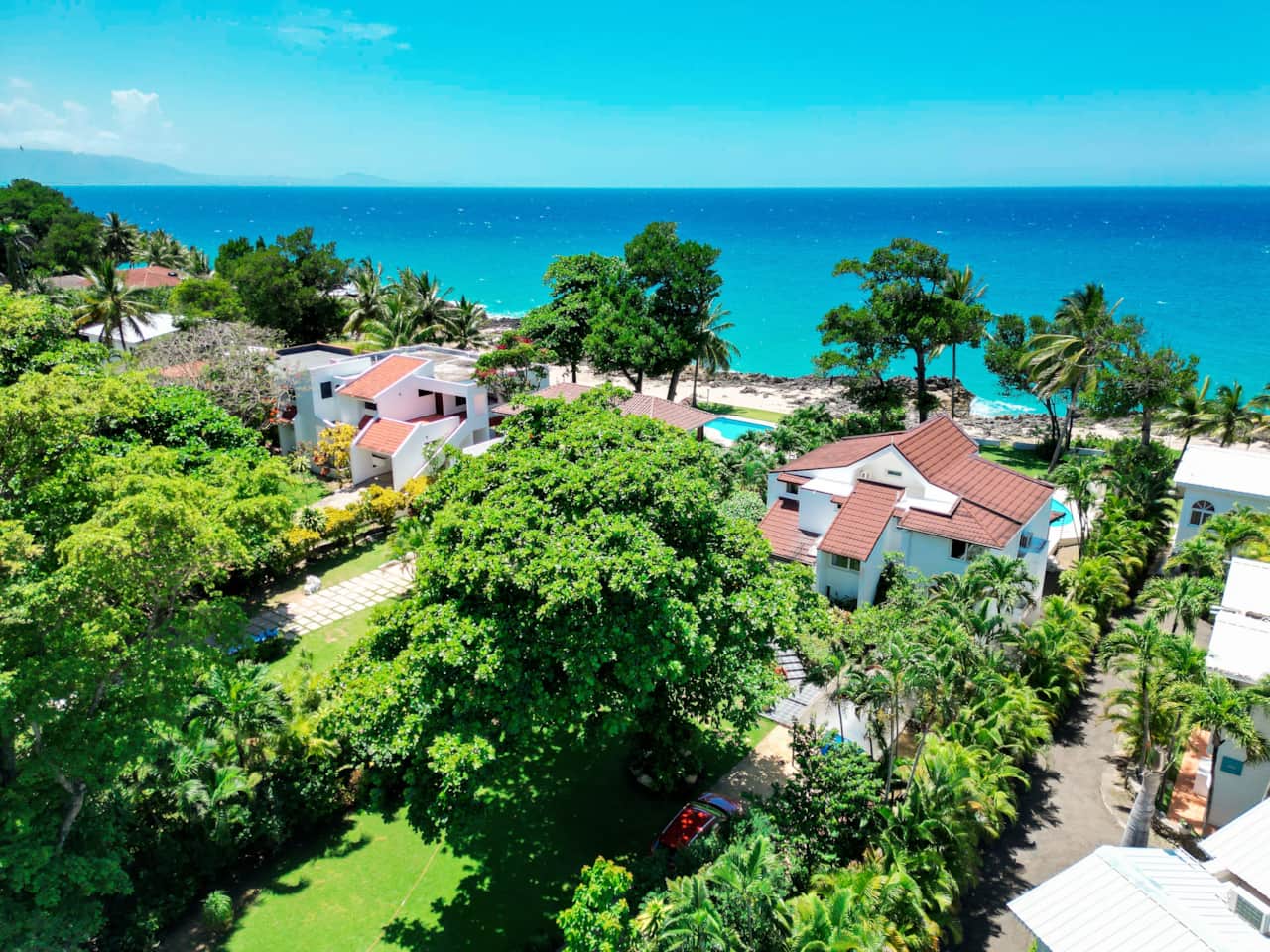SOSUA RENTALS - AERIAL