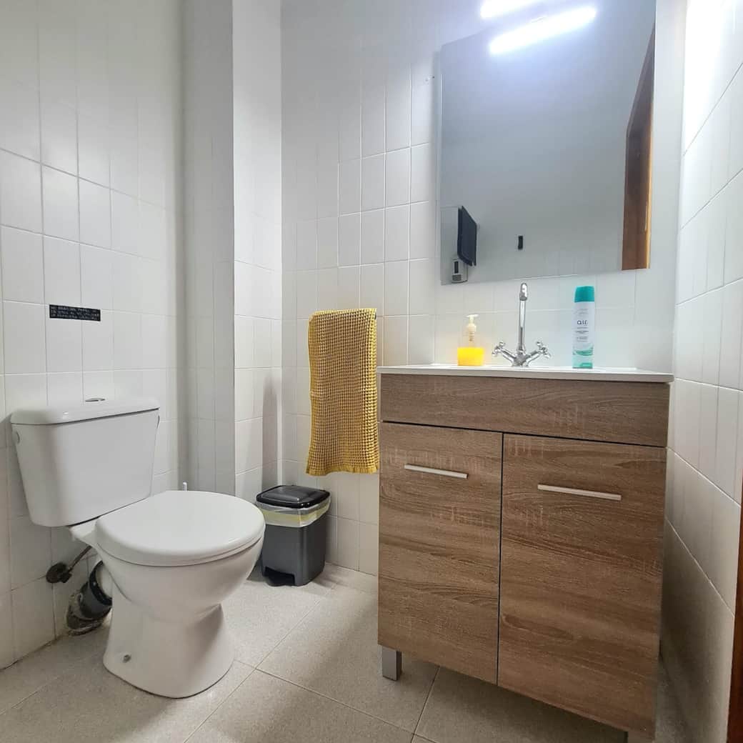 Baño planta baja
