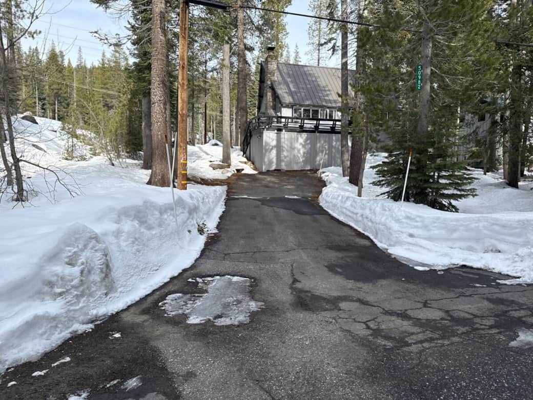 driveway driveway