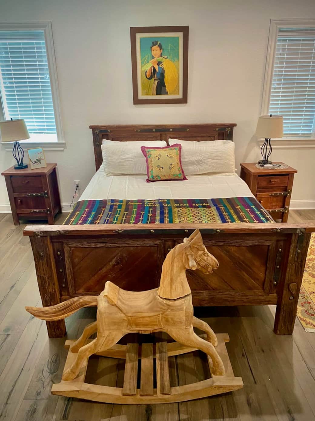 Halong Bay Suite furnishings from Thailand